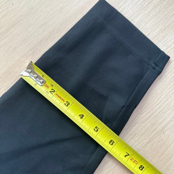 Under Armour Black Track Pant Size Small - NEW - Picture 4 of 10